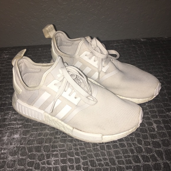 SOLD Adidas NMD Boost Bone Nude - Picture 3 of 8